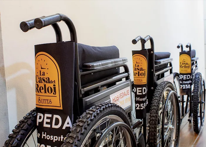 La Casa Del Reloj - Zona De Hospitales